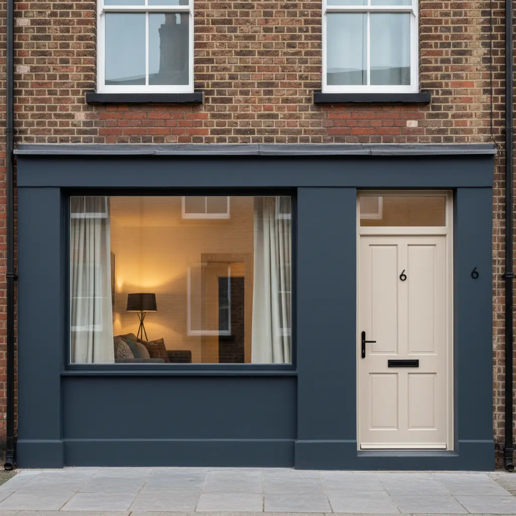 Change of Use illustration