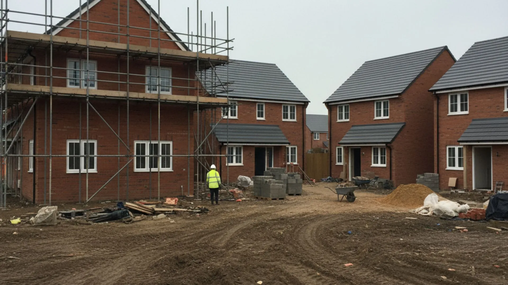 Property Developers Icon