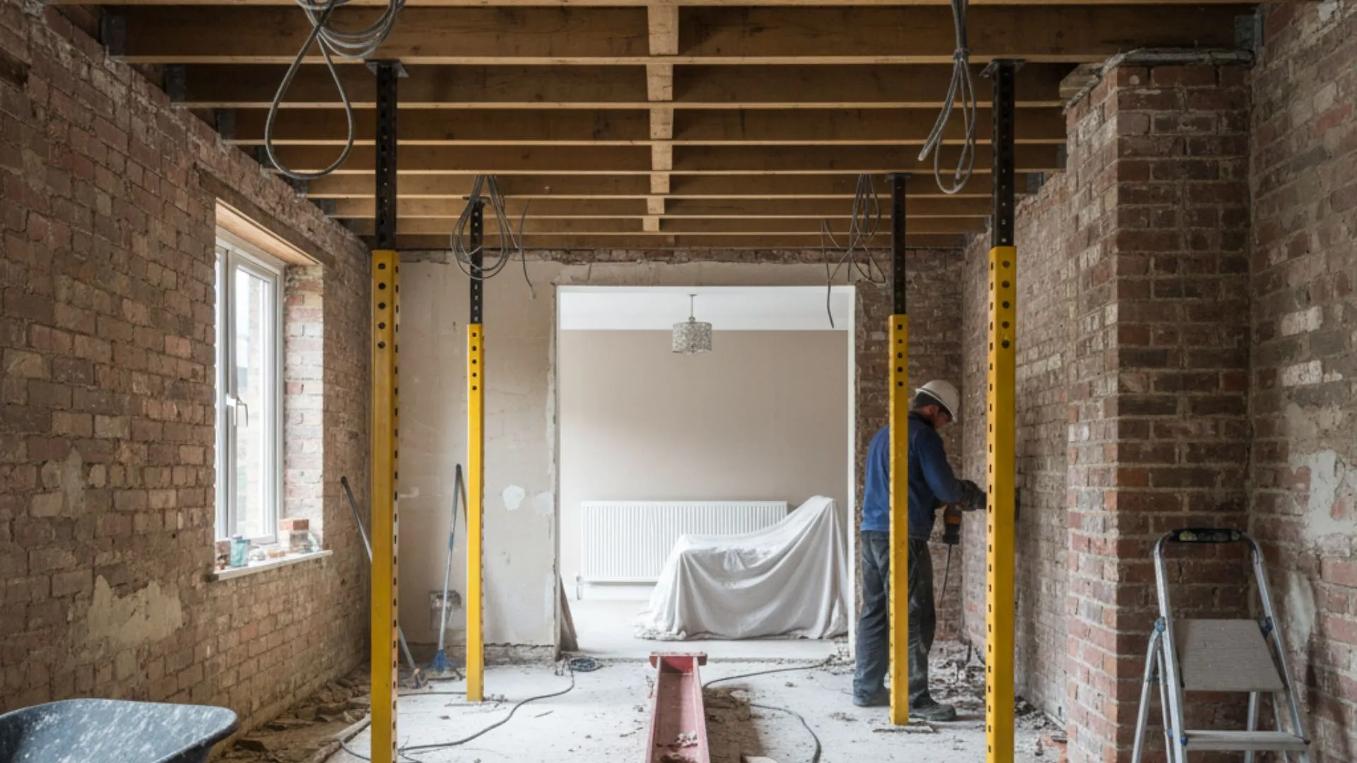 Structural Engineers Icon